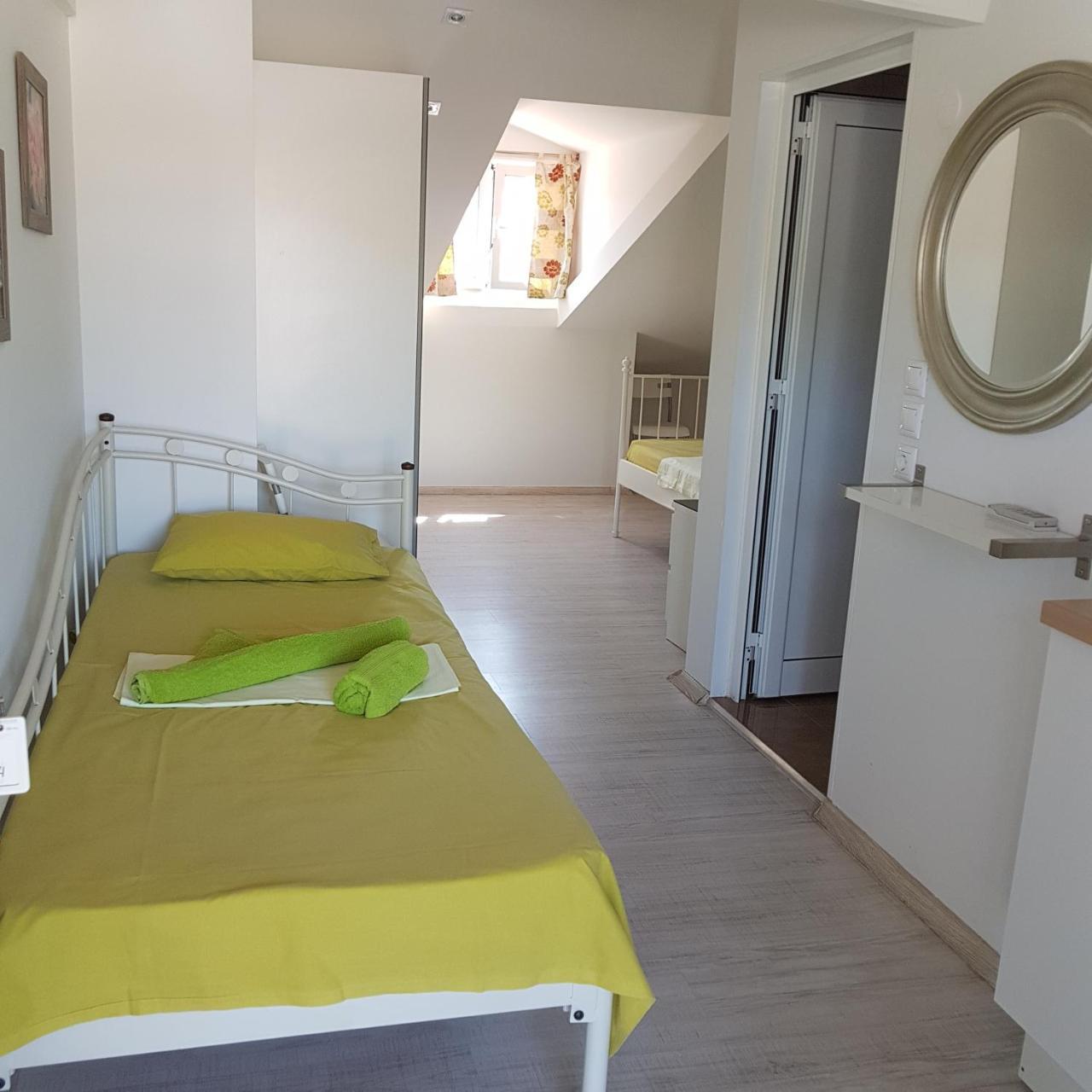 Anthia House Lejlighed Sarti Eksteriør billede